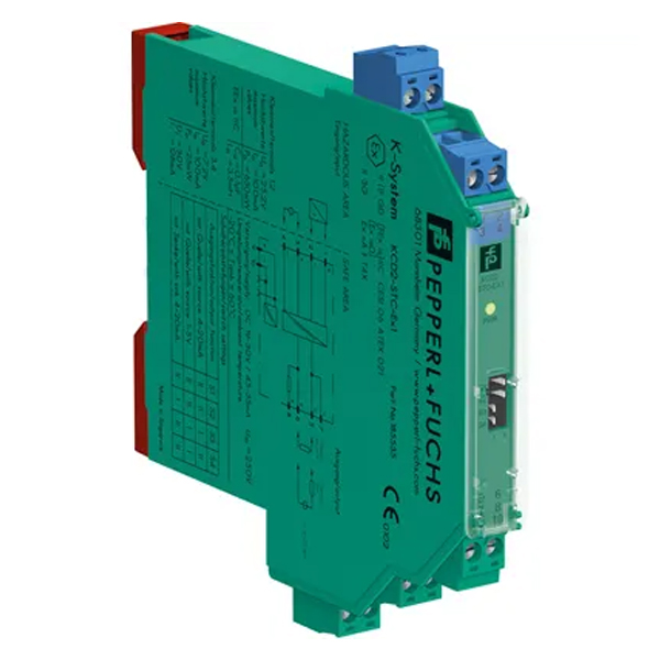 KCD0-SD-Ex1.1245 New Pepperl+Fuchs Solenoid Driver